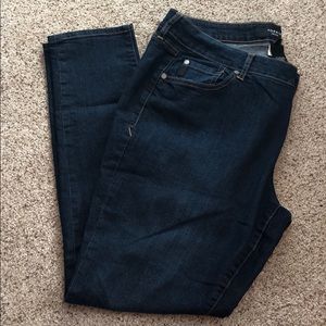 torrid Jeans - Torrid skinny jeans cropped torrid Jeans - Torrid skinny jeans cropped